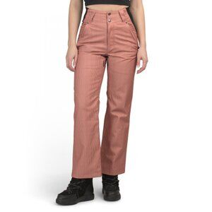 AIRBLASTER Blush Multi High Waist Stretch Trouser Ski Pants